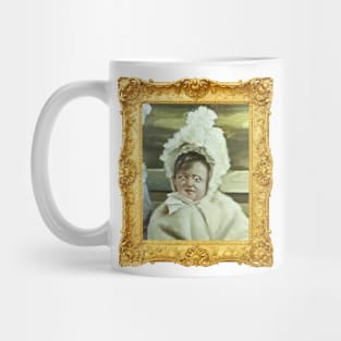 Romanov's googly eyed child T-Shirt surprise version 3 Mug